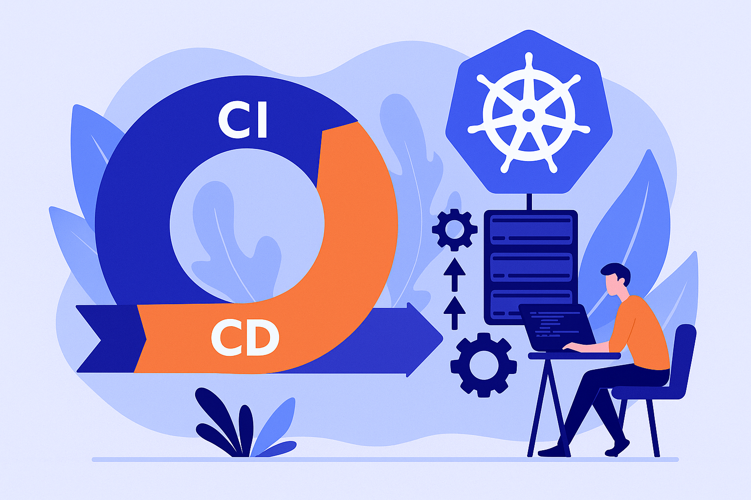CI/CD to Kubernetes